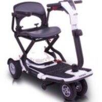 Quest Folding Scooter