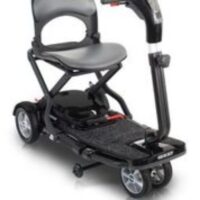 Quest Folding Scooter - Image 3