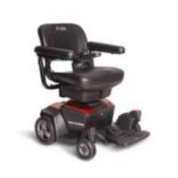 POWER WHEELCHAIRS Go-Chair Red